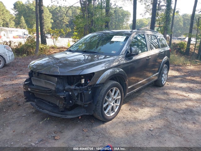 Dodge Journey Sxt 2015 3C4PDCBB5FT736673 Image 2