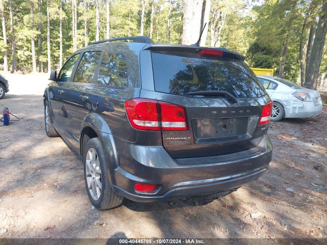 Dodge Journey Sxt 2015 3C4PDCBB5FT736673 Image 3
