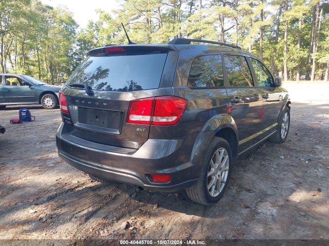Dodge Journey Sxt 2015 3C4PDCBB5FT736673 Image 4