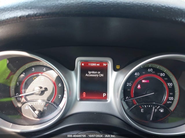 Dodge Journey Sxt 2015 3C4PDCBB5FT736673 Image 7