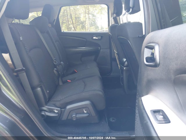 Dodge Journey Sxt 2015 3C4PDCBB5FT736673 Image 8