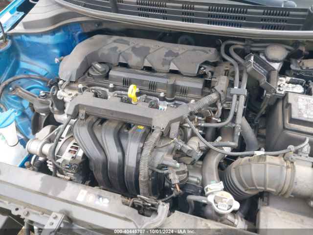 3KPA25AD6ME407010 KIA Rio 5-door S