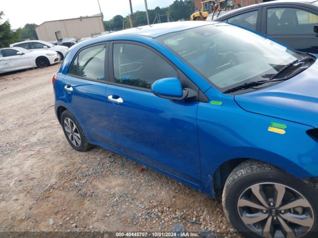 3KPA25AD6ME407010 KIA Rio 5-door S