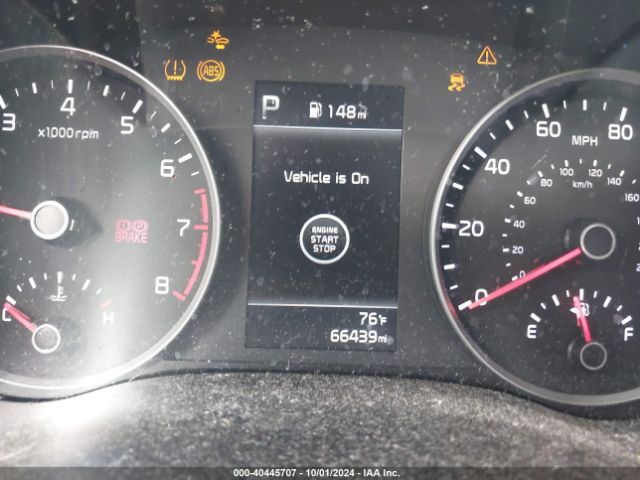 3KPA25AD6ME407010 KIA Rio 5-door S