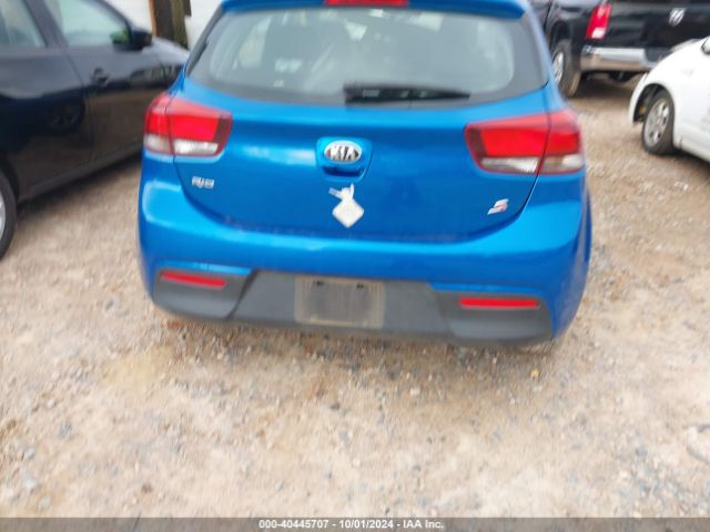3KPA25AD6ME407010 KIA Rio 5-door S