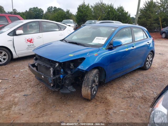 3KPA25AD6ME407010 KIA Rio 5-door S