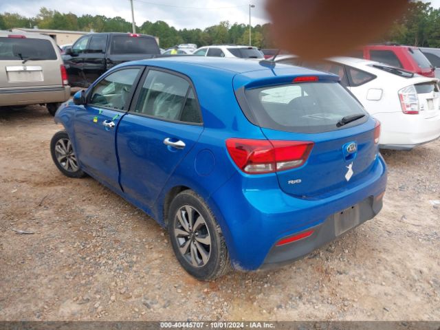 3KPA25AD6ME407010 KIA Rio 5-door S