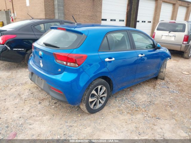 3KPA25AD6ME407010 KIA Rio 5-door S