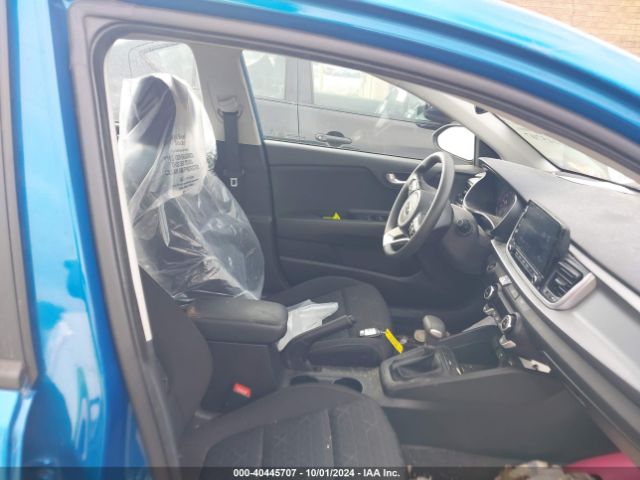 3KPA25AD6ME407010 KIA Rio 5-door S