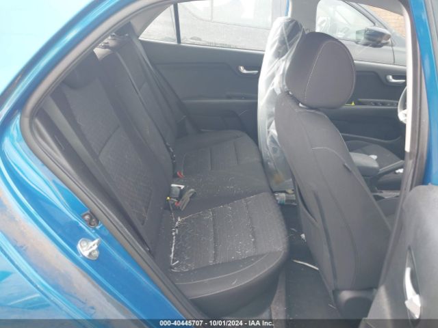3KPA25AD6ME407010 KIA Rio 5-door S