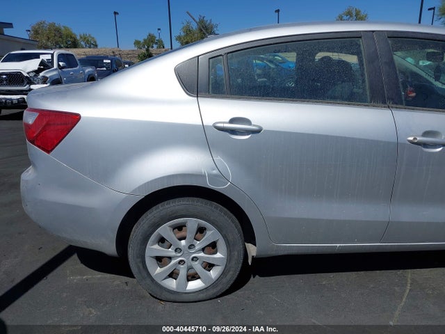 KNADM4A32F6520659 KIA RIO LX