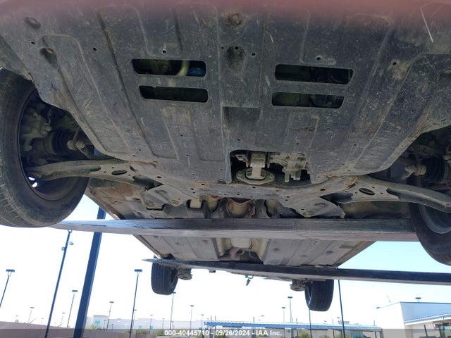 KNADM4A32F6520659 KIA RIO LX