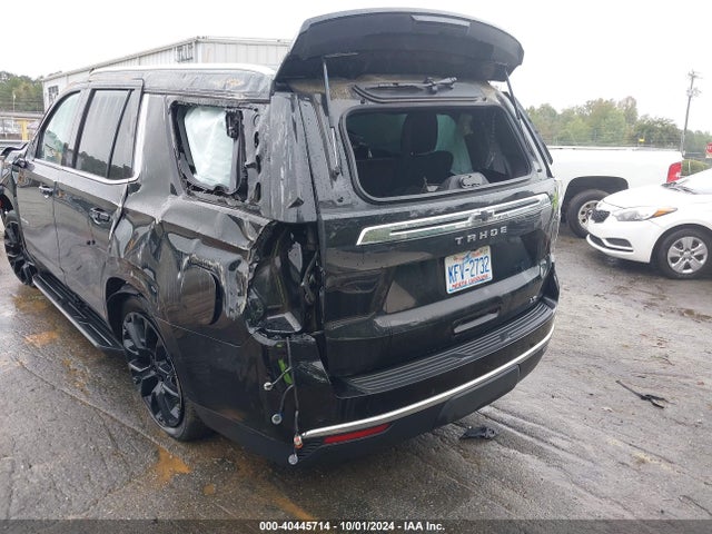 Chevrolet Tahoe 4wd Lt 2023 1GNSKNKD0PR324532 Image 13