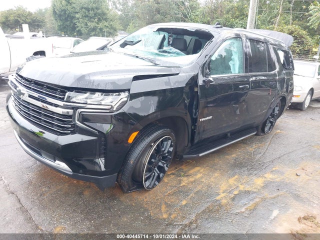 Chevrolet Tahoe 4wd Lt 2023 1GNSKNKD0PR324532 Image 2