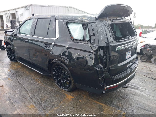 Chevrolet Tahoe 4wd Lt 2023 1GNSKNKD0PR324532 Image 3