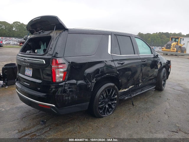 Chevrolet Tahoe 4wd Lt 2023 1GNSKNKD0PR324532 Image 4