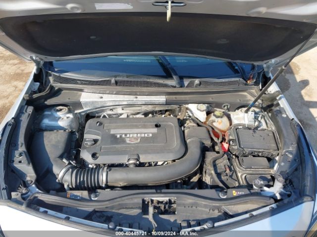1GYFZER44LF015437 Cadillac Xt4 Fwd Sport