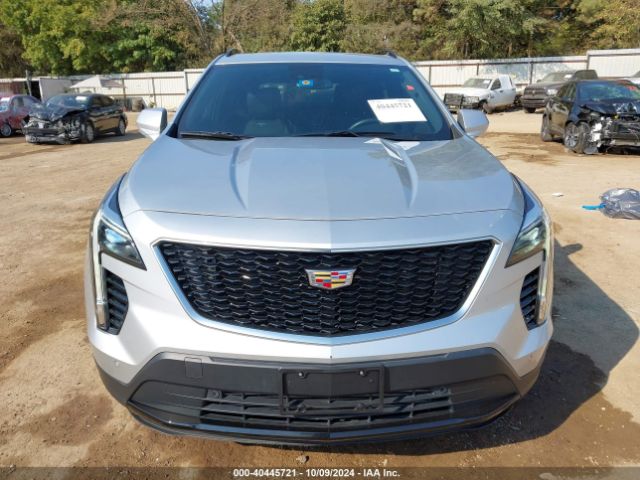 1GYFZER44LF015437 Cadillac Xt4 Fwd Sport
