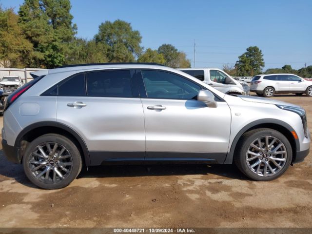 1GYFZER44LF015437 Cadillac Xt4 Fwd Sport