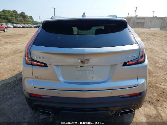 1GYFZER44LF015437 Cadillac Xt4 Fwd Sport