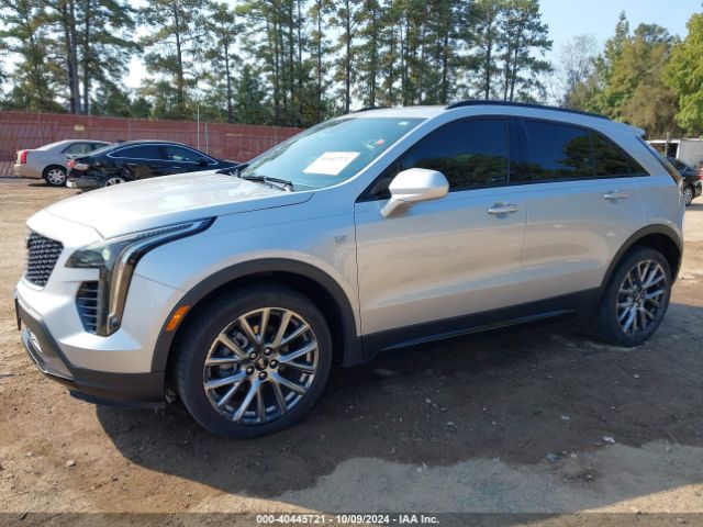 1GYFZER44LF015437 Cadillac Xt4 Fwd Sport