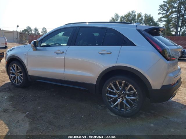 1GYFZER44LF015437 Cadillac Xt4 Fwd Sport