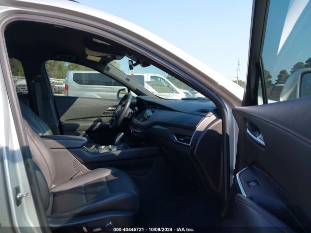 1GYFZER44LF015437 Cadillac Xt4 Fwd Sport