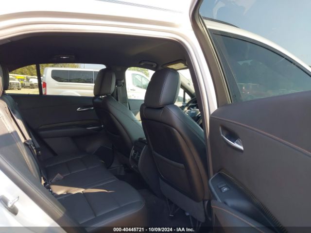 1GYFZER44LF015437 Cadillac Xt4 Fwd Sport