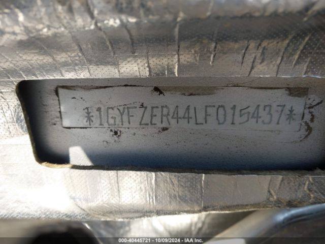 1GYFZER44LF015437 Cadillac Xt4 Fwd Sport