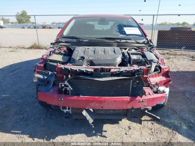 2G11Z5S35K9127603 Chevrolet IMPALA LT