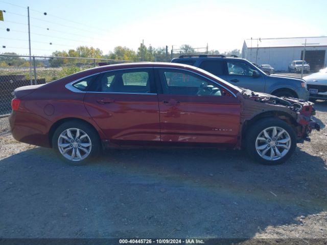 2G11Z5S35K9127603 Chevrolet IMPALA LT
