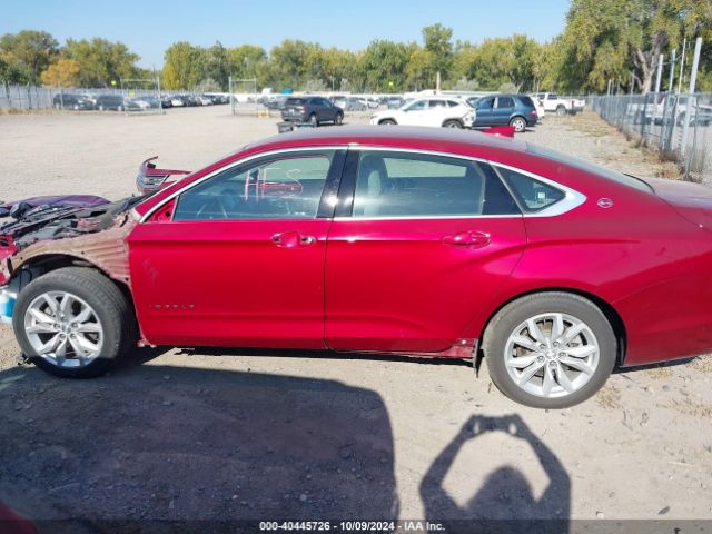 2G11Z5S35K9127603 Chevrolet IMPALA LT