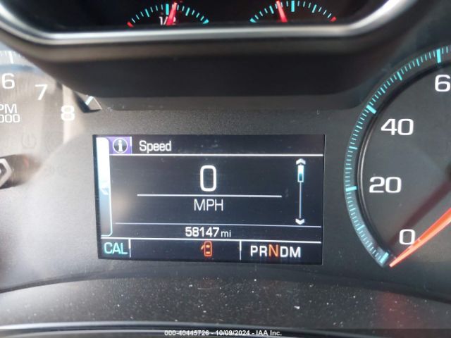 2G11Z5S35K9127603 Chevrolet IMPALA LT