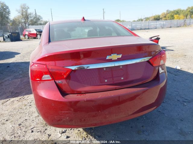 2G11Z5S35K9127603 Chevrolet IMPALA LT