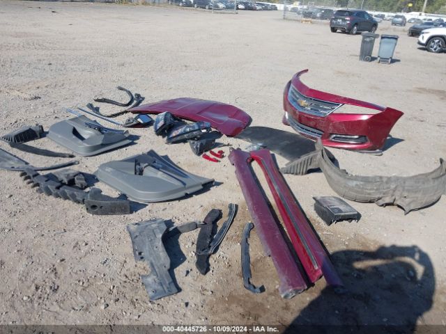 2G11Z5S35K9127603 Chevrolet IMPALA LT