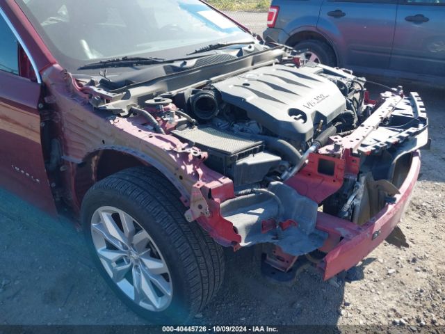 2G11Z5S35K9127603 Chevrolet IMPALA LT