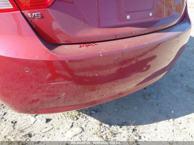 2G11Z5S35K9127603 Chevrolet IMPALA LT
