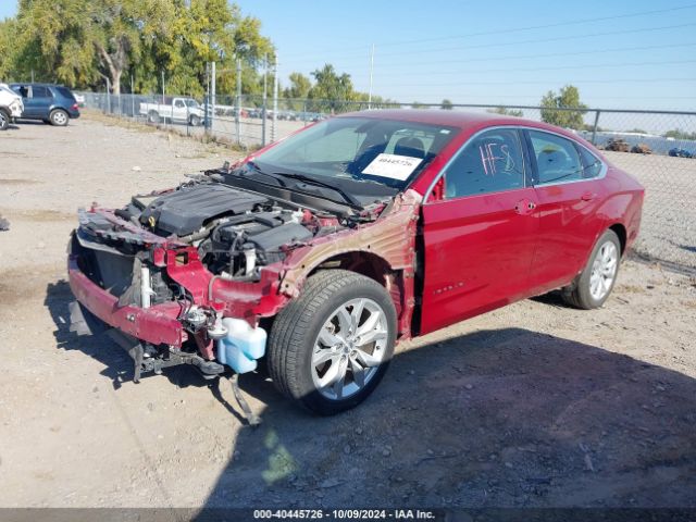 2G11Z5S35K9127603 Chevrolet IMPALA LT