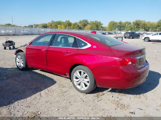 2G11Z5S35K9127603 Chevrolet IMPALA LT