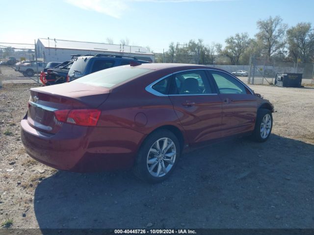 2G11Z5S35K9127603 Chevrolet IMPALA LT