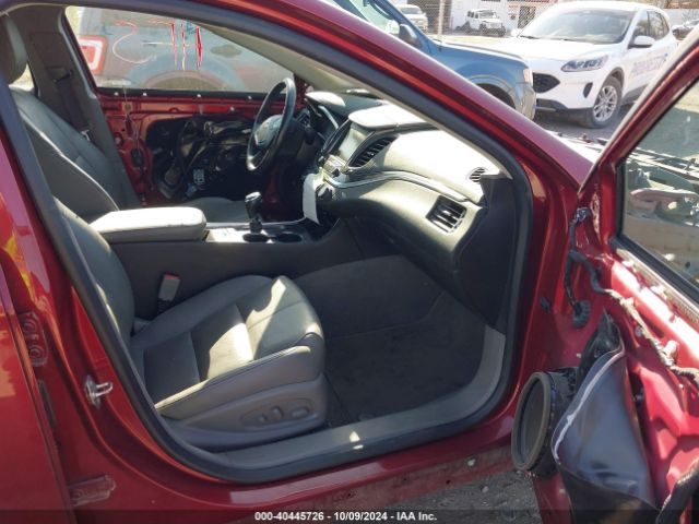 2G11Z5S35K9127603 Chevrolet IMPALA LT