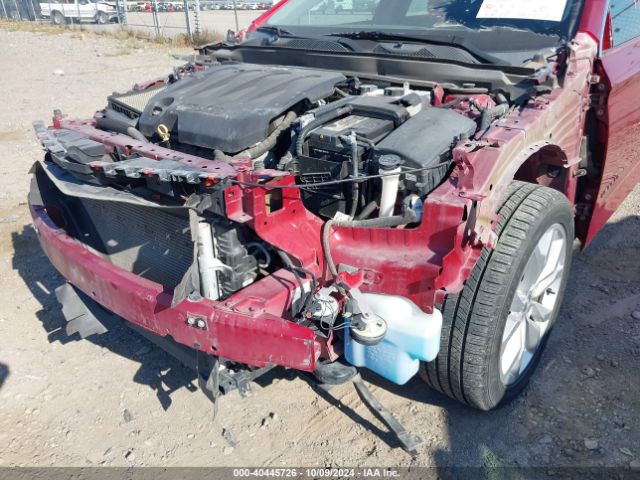 2G11Z5S35K9127603 Chevrolet IMPALA LT