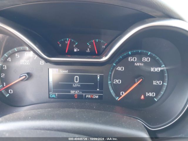 2G11Z5S35K9127603 Chevrolet IMPALA LT