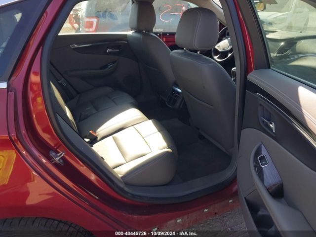 2G11Z5S35K9127603 Chevrolet IMPALA LT
