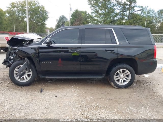 1GNSKBKCXLR281415 Chevrolet Tahoe 4wd Lt