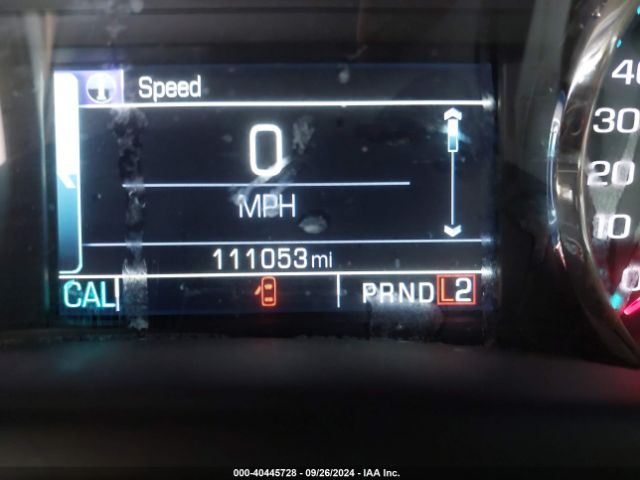 1GNSKBKCXLR281415 Chevrolet Tahoe 4wd Lt