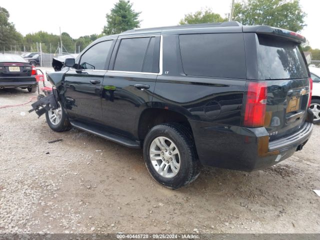 1GNSKBKCXLR281415 Chevrolet Tahoe 4wd Lt