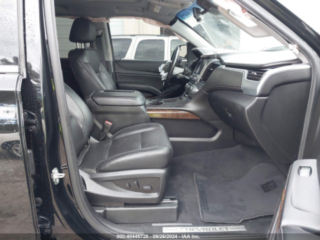 1GNSKBKCXLR281415 Chevrolet Tahoe 4wd Lt