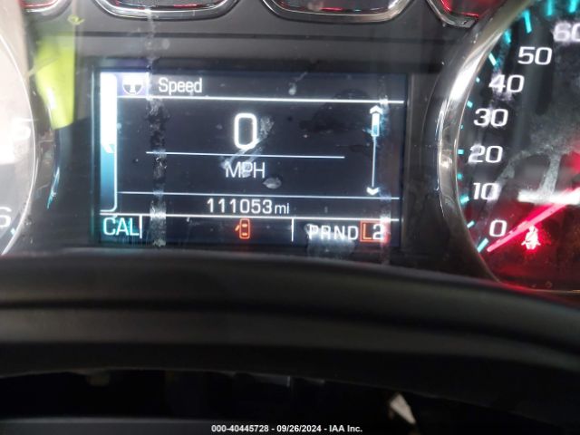 1GNSKBKCXLR281415 Chevrolet Tahoe 4wd Lt