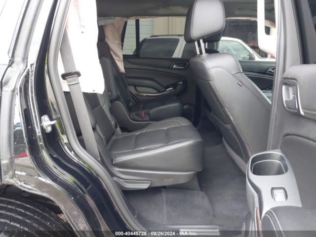 1GNSKBKCXLR281415 Chevrolet Tahoe 4wd Lt